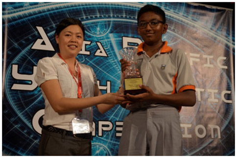 Asia-Pacific-Youth-Robotics-Competition-Overall-Champion-2014